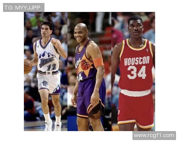 NBA历史最具影响力球员评选三连冠鲨鱼与印度神塔争夺前三名