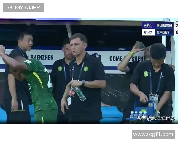 张晓彬呼吁国安球迷与球员相互理解共度换帅时期的挑战与机遇 张晓彬呼吁国安球迷与球员相互理解共度换帅时期的挑战与机遇