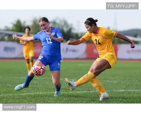 中国U17女足昂首晋级以四球大胜厄瓜多尔女足展现强劲实力