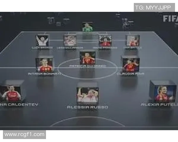 环足奖女足最佳球员候选名单揭晓邦马蒂普特拉斯凯莉鲁索争夺荣誉