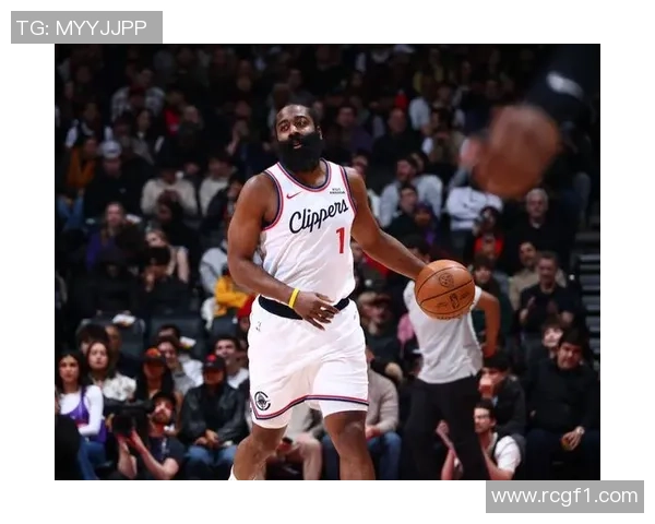 哈登独自领军快船迎战绿军小卡因伤缺席第七场比赛