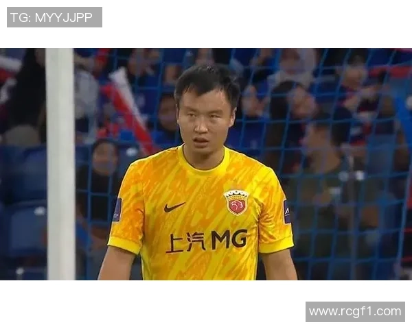 门神陈威11次扑救力保海港不败对手狂轰48脚打门展现强大攻击力