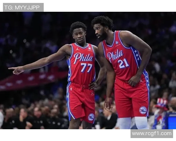 76人迎战老鹰恩比德复出先发阵容强大埃奇库姆乔治巴洛马克西齐上阵