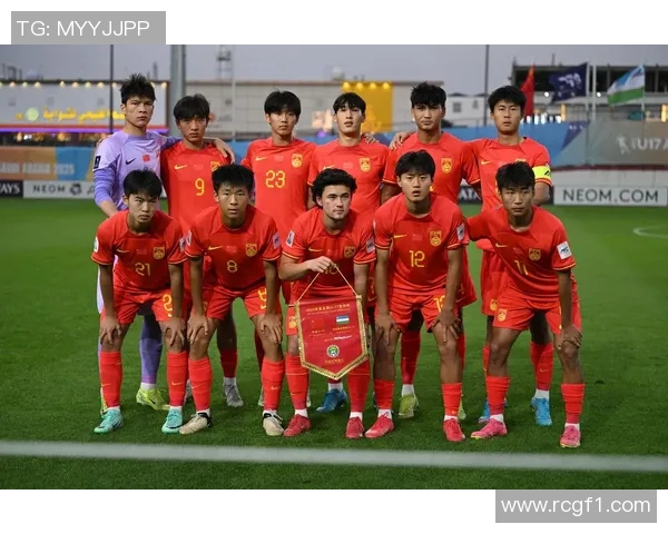 曾几何时中国男足国字号在亚洲赛场仅三度夺冠回顾04年U17亚少赛辉煌时刻