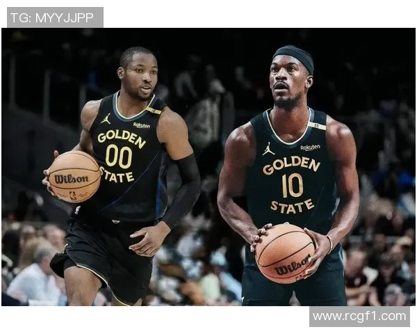 巴特勒亮相旧金山新鞋发布会小老弟库明加亲临助阵支持