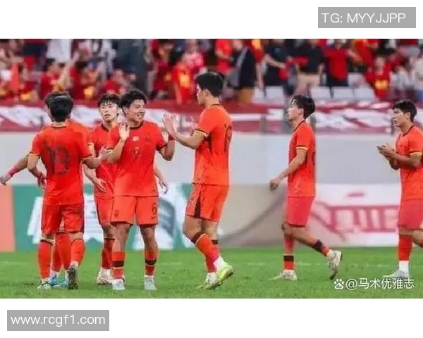 中国队与泰国队战平历史性晋级U23亚洲杯淘汰赛阶段的精彩瞬间